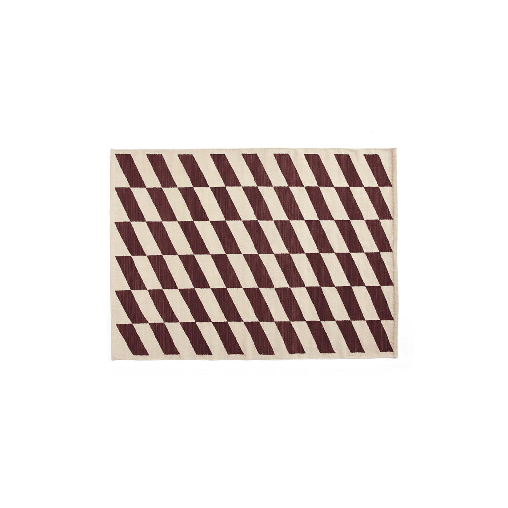 HAY Shift Kelim Rug