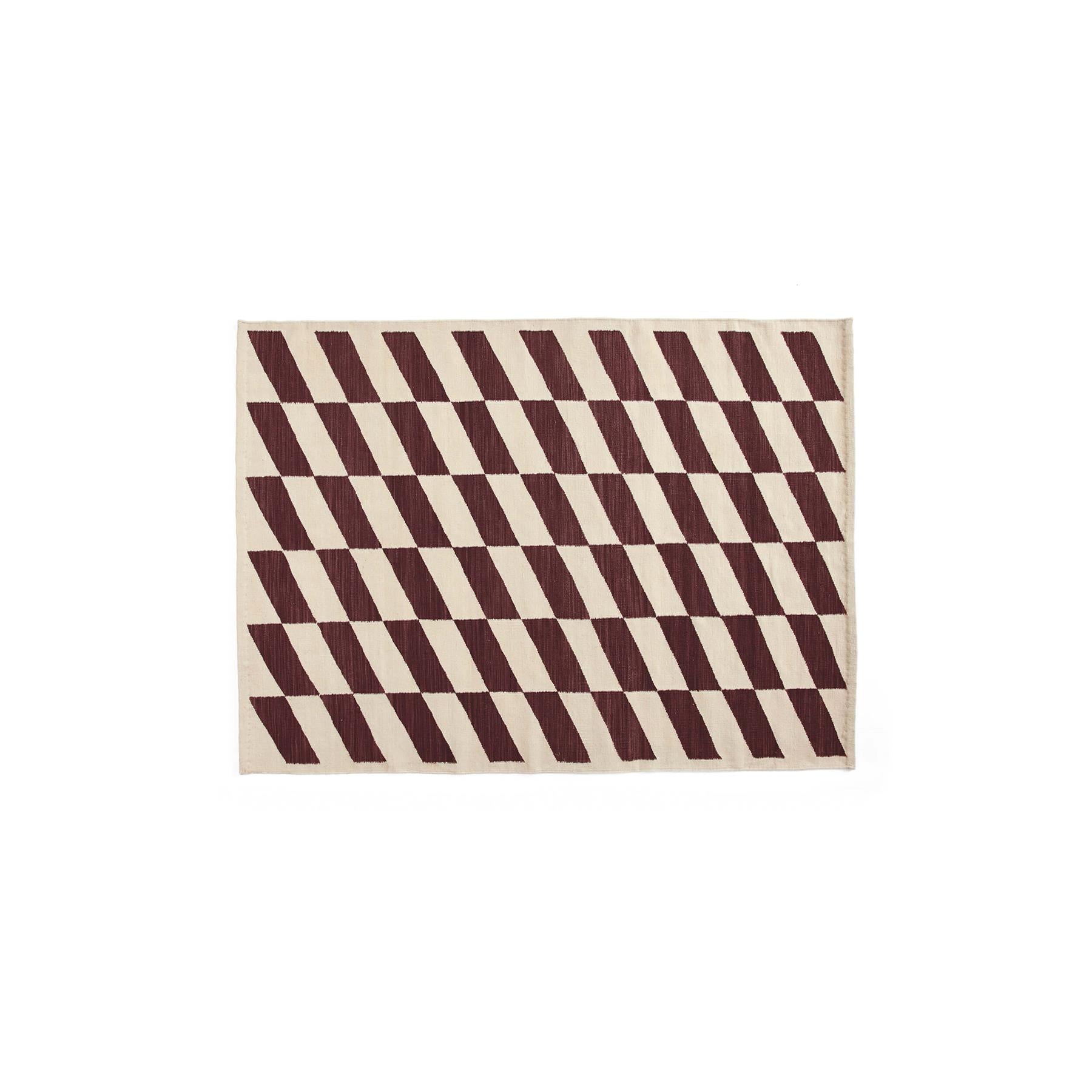 HAY Shift Kelim Rug