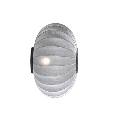 Made by Hand Knit-Wit Oval Wall Light