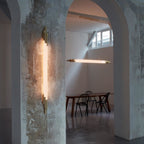 DCW Editions Org Horizontal Linear Pendant Light