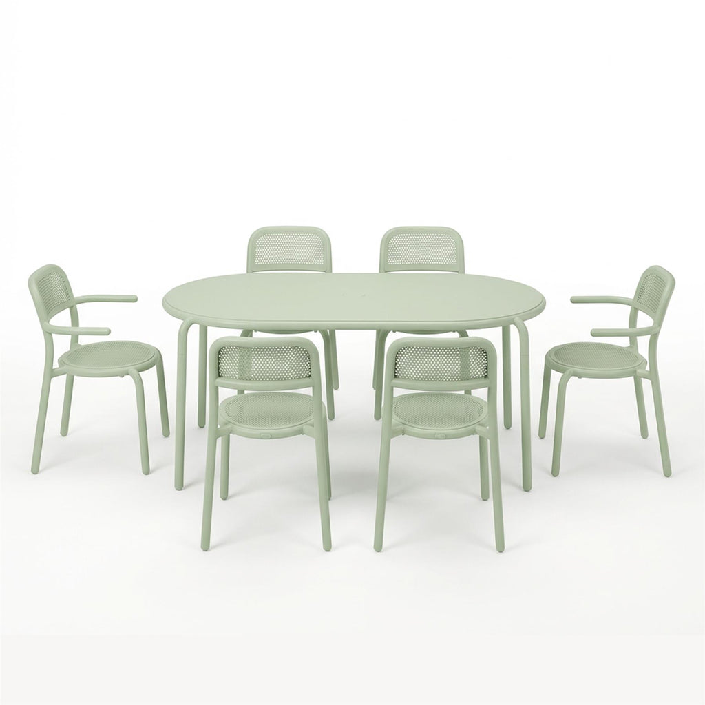 Fatboy Toni Outdoor Dining Set - Large - Curated by Holloways of Ludlow