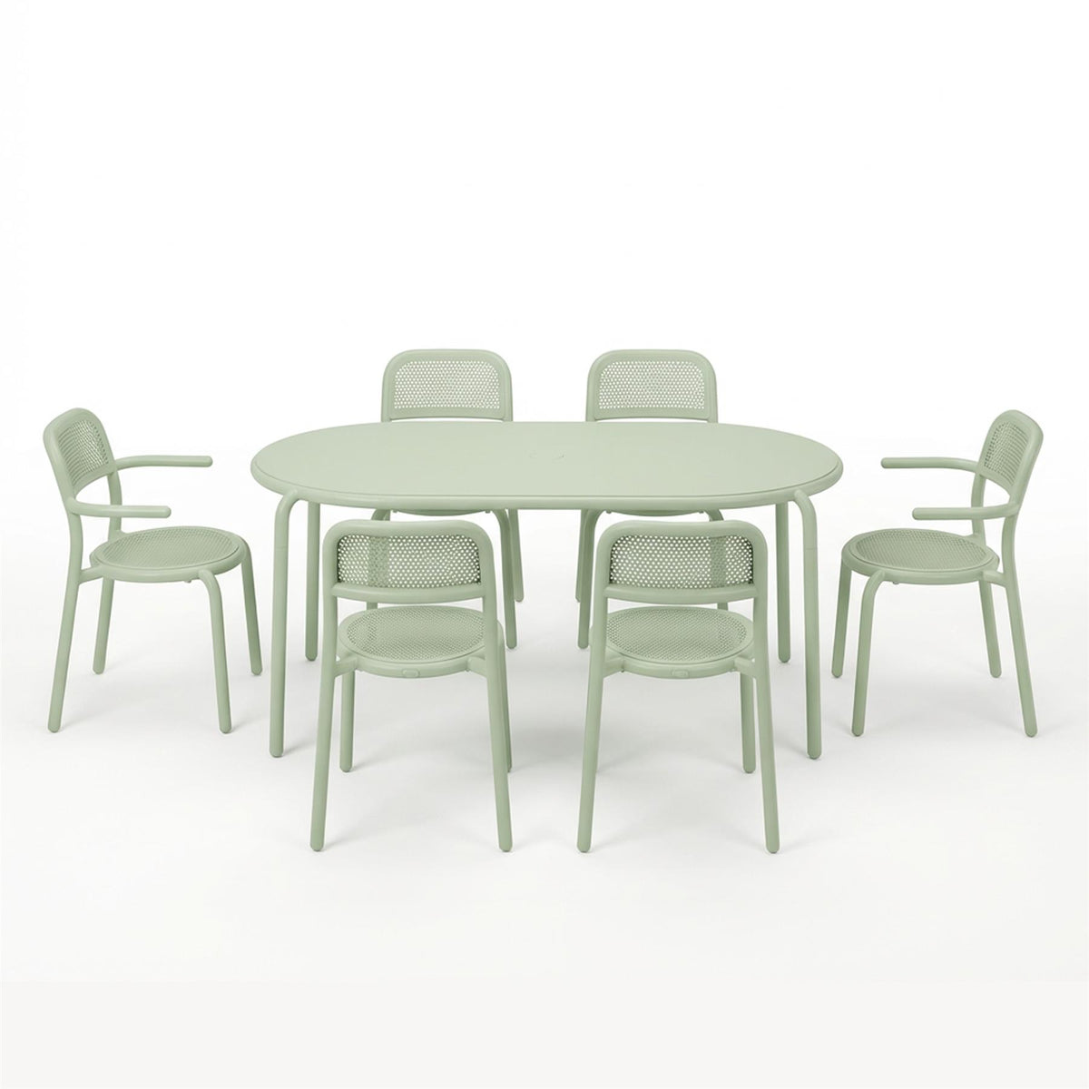 Fatboy Toni Outdoor Dining Set - Large - Curated by Holloways of Ludlow