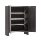 Outlet B&B Italia Tetrami Storage Unit - Brushed Light Ash