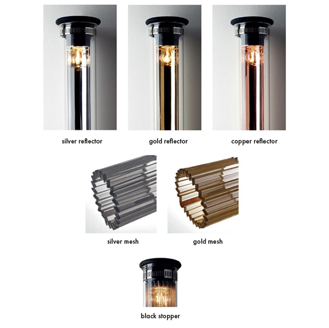 DCW Editions In The Tube Wall Light