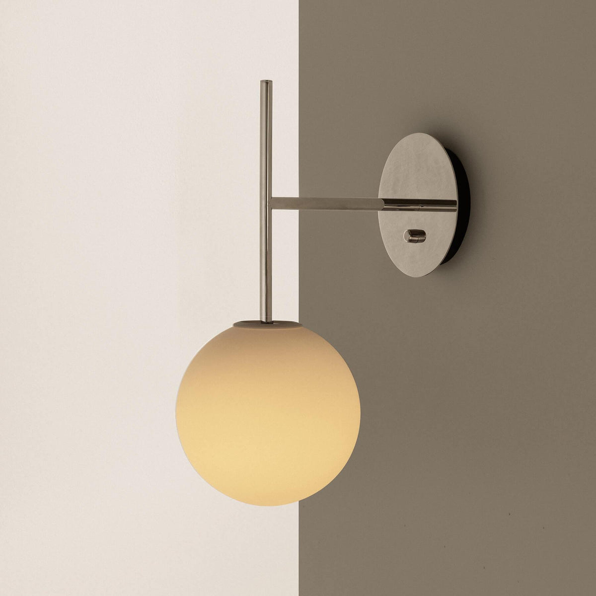 Audo Copenhagen TR Bulb Suspended Wall Lamp