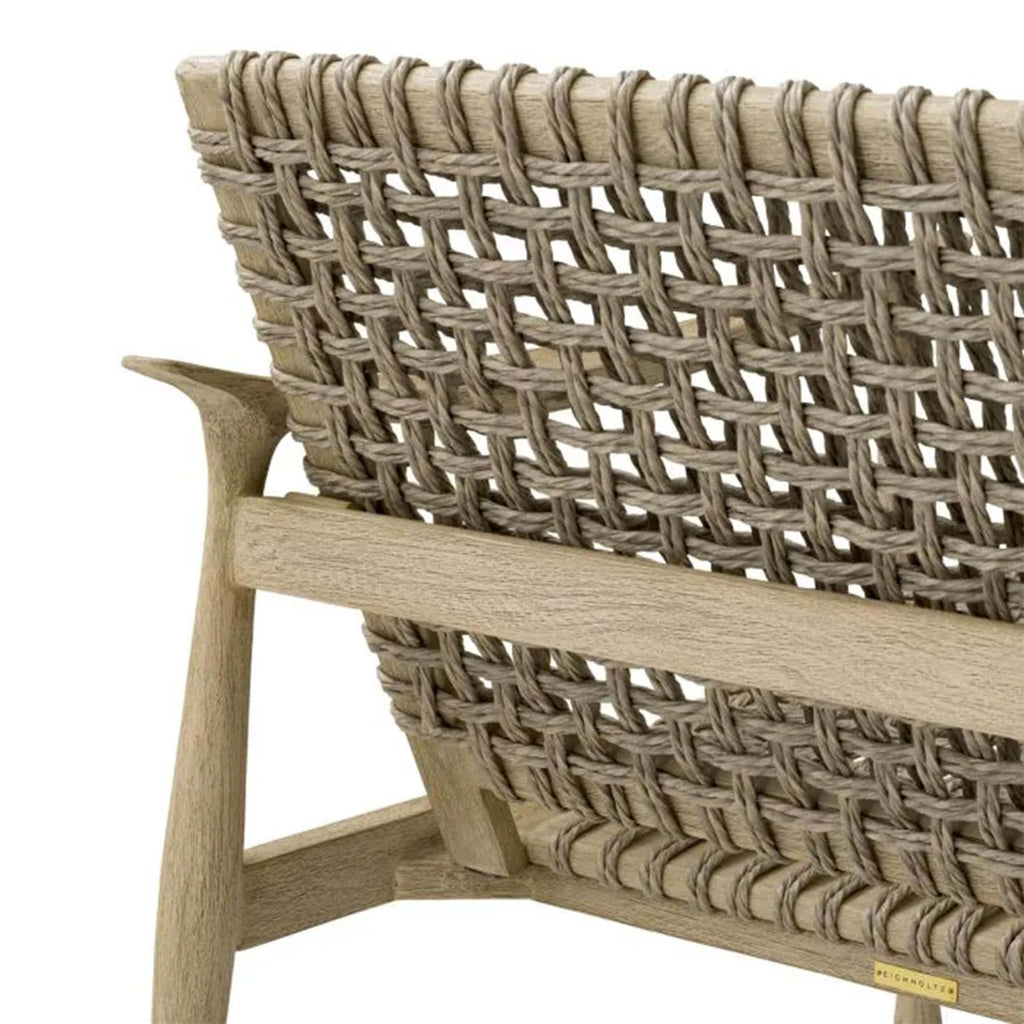Eichholtz Manzo Outdoor 2+ Seater Sofa