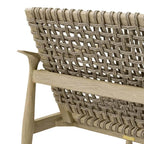 Eichholtz Manzo Outdoor 2+ Seater Sofa