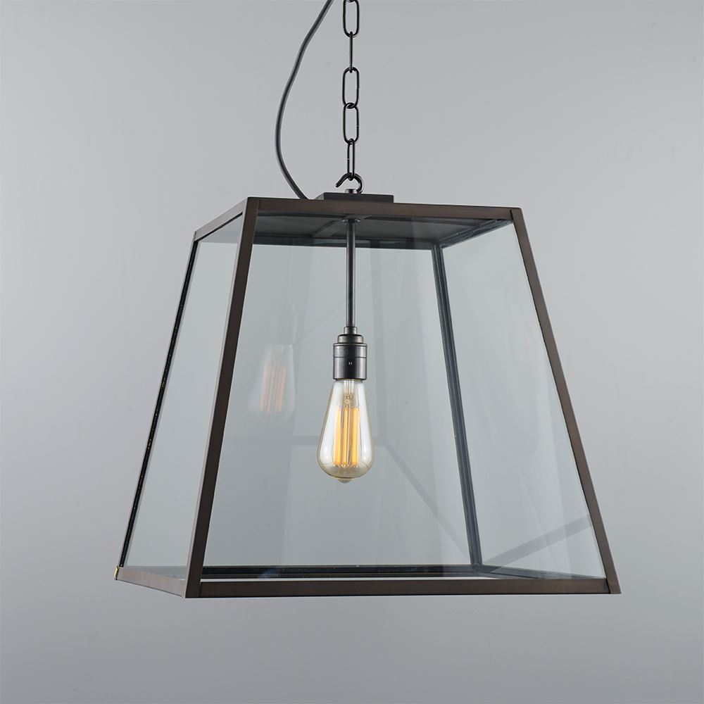 Davey Quad Pendant Light for Exteriors & Bathrooms