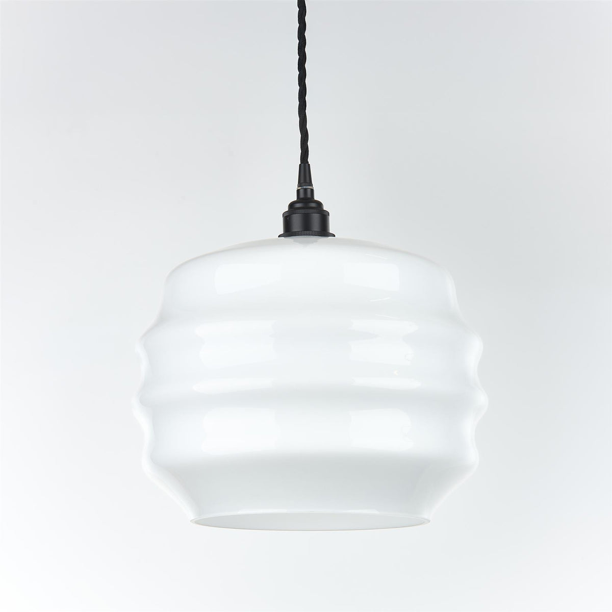Old School Electric Deco Pendant Light