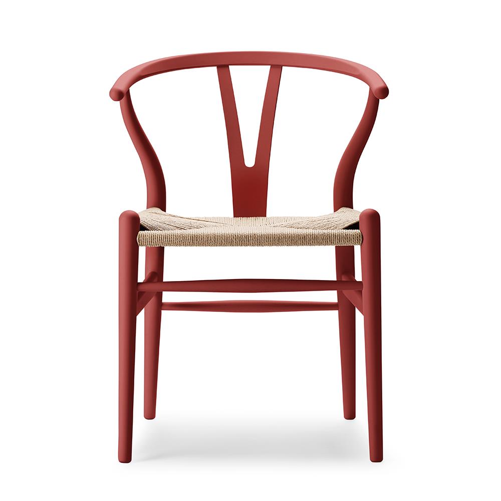 Carl Hansen & Son CH24 Wishbone Chair - Ilse Crawford Special Edition