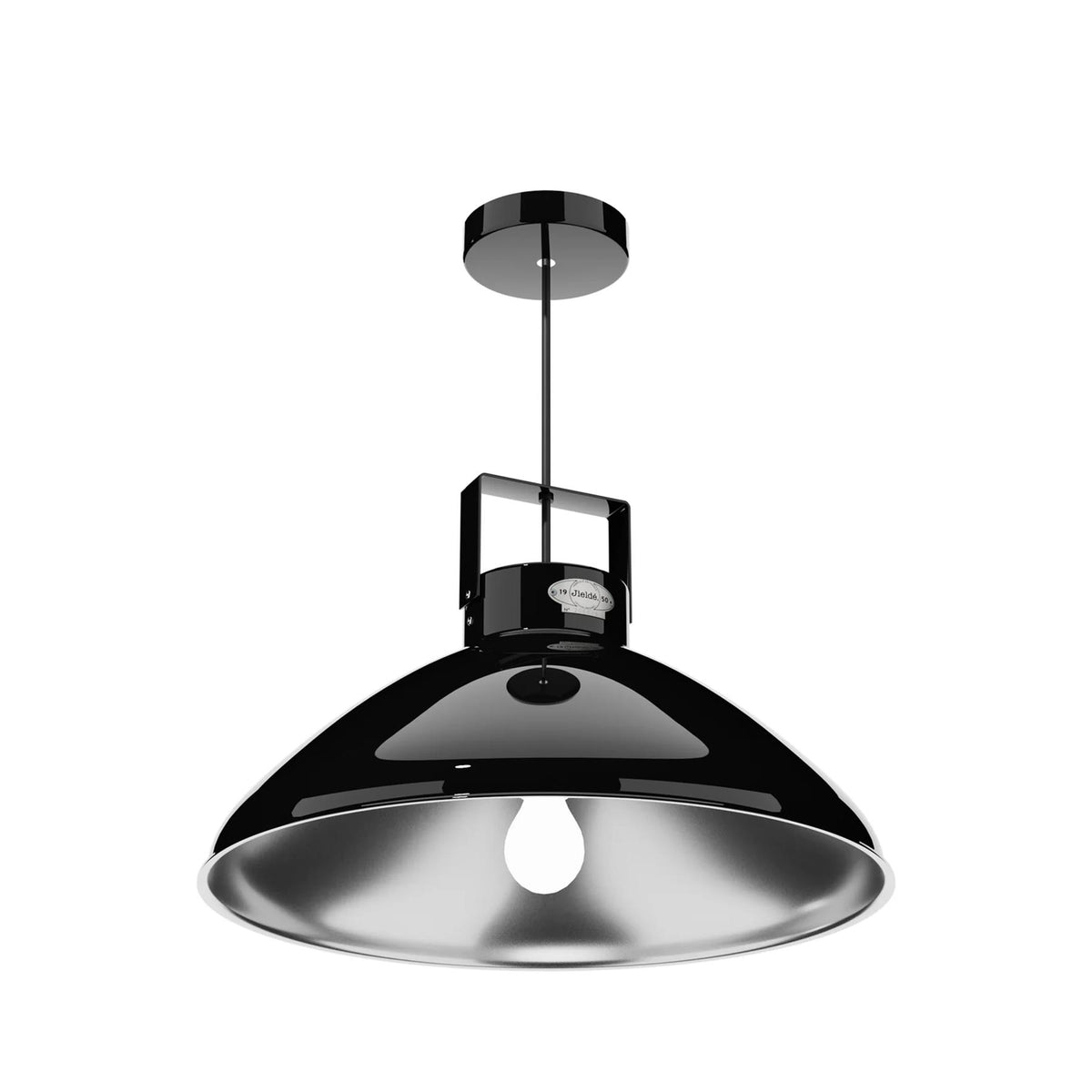 Jielde Beaumont Pendant Light, Large - Gloss