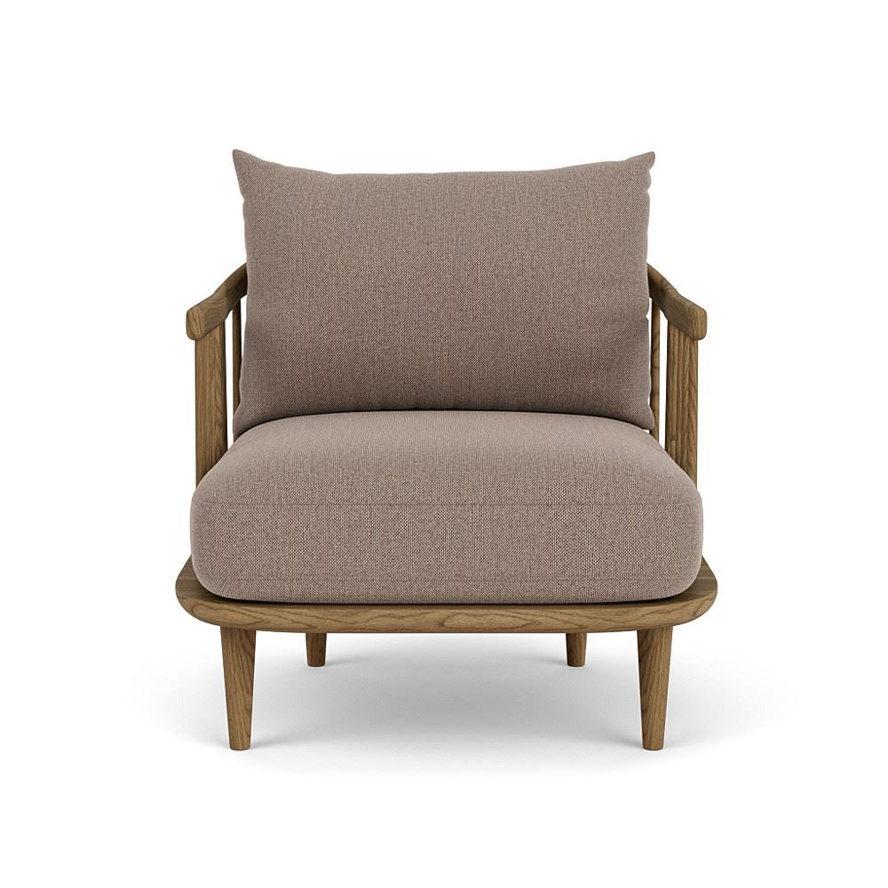 &Tradition SC1 & SC10 Fly Lounge Chairs