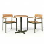 Fritz Hansen Pelagus Balcony Furniture Set - Curated by Holloways of Ludlow