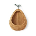 Ferm Living Pear Braided Wall Pocket