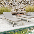 Case Furniture Campus Outdoor Sun Lounger