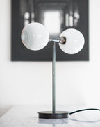Stem table lamp