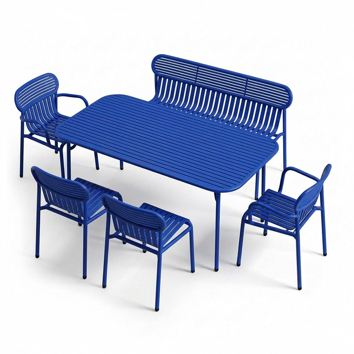 Petite Friture Week-End Patio Set - Curated by Holloways of Ludlow