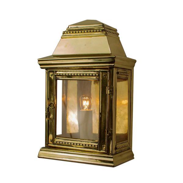 Limehouse Stable Lamp