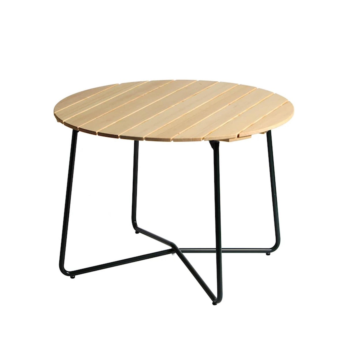 Grythyttan Stalmobler Outdoor Round Table 9A in Pine
