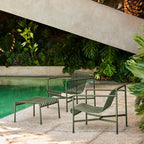 HAY Palissade Garden Lounge Set - Curated by Holloways of Ludlow