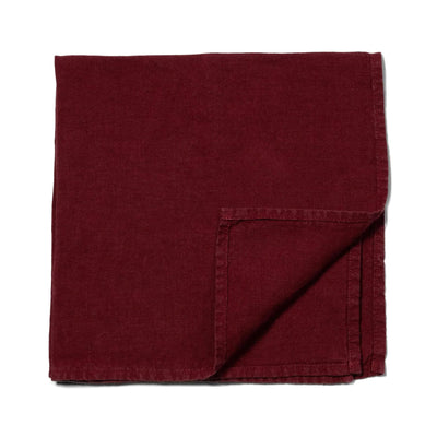 The Conran Shop Plain Linen Napkin