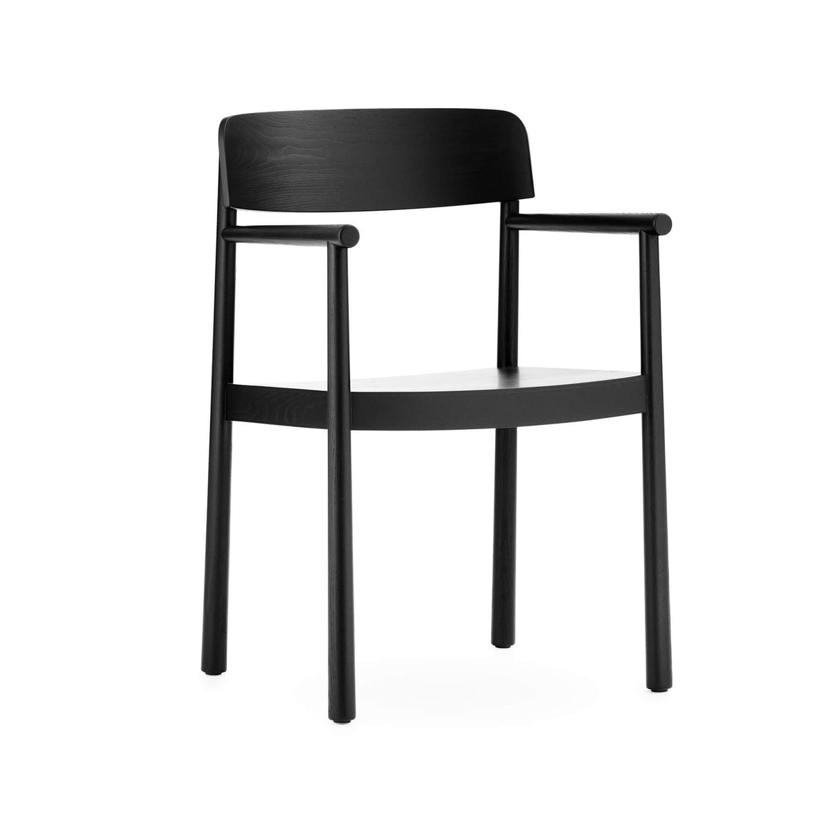 Normann Copenhagen Timb Lounge Chair