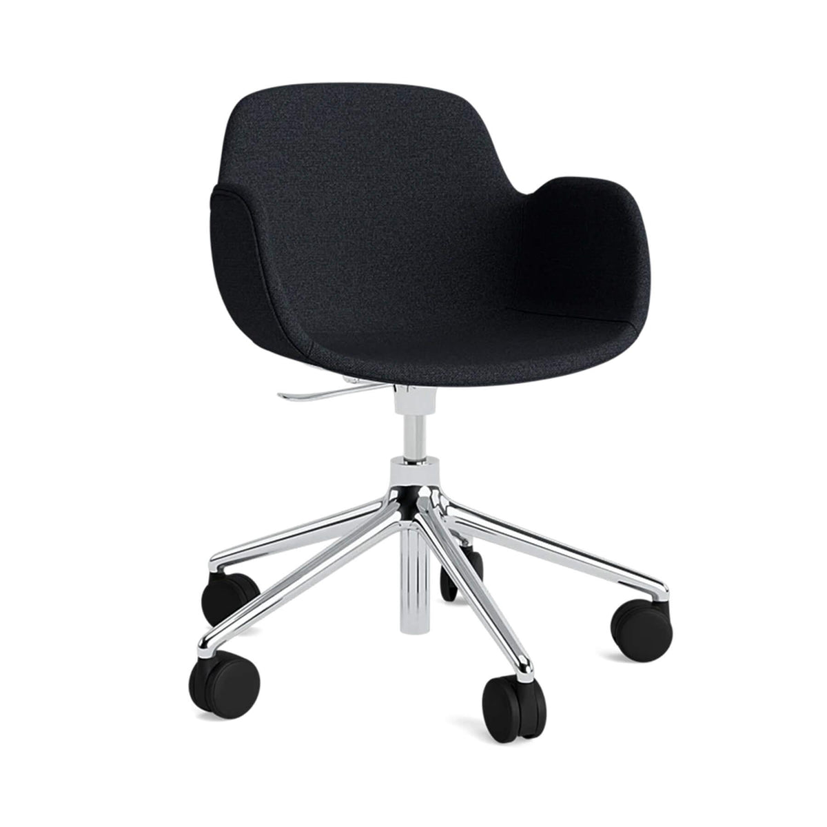 Normann Copenhagen Form Armchair, Swivel Chair 5W