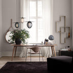 GUBI Dining Table - Elliptical