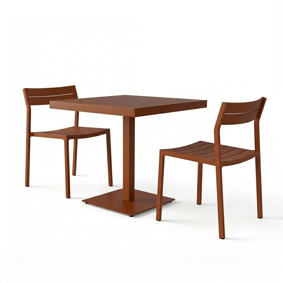 Case Furniture Eos Bistro Outdoor Furniture Set - Curated by Holloways of Ludlow