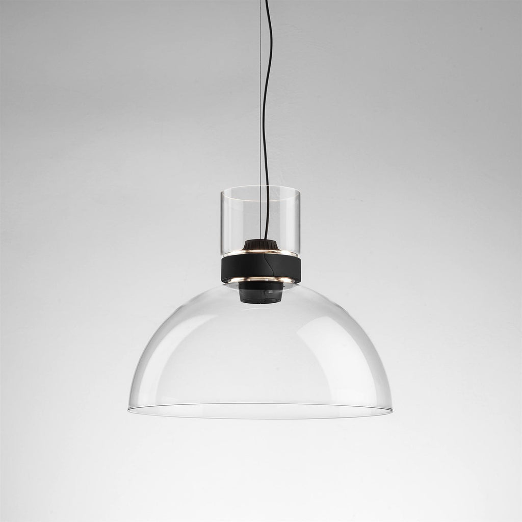Flos Nocturne S1 Bowl Pendant Light