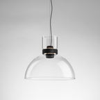 Flos Nocturne S1 Bowl Pendant Light