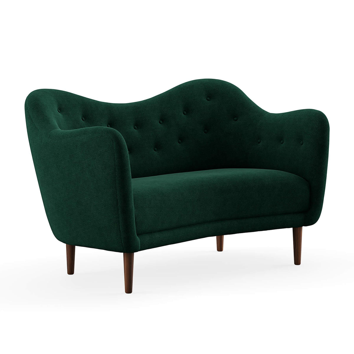 Finn Juhl The 46 Sofa in Walnut