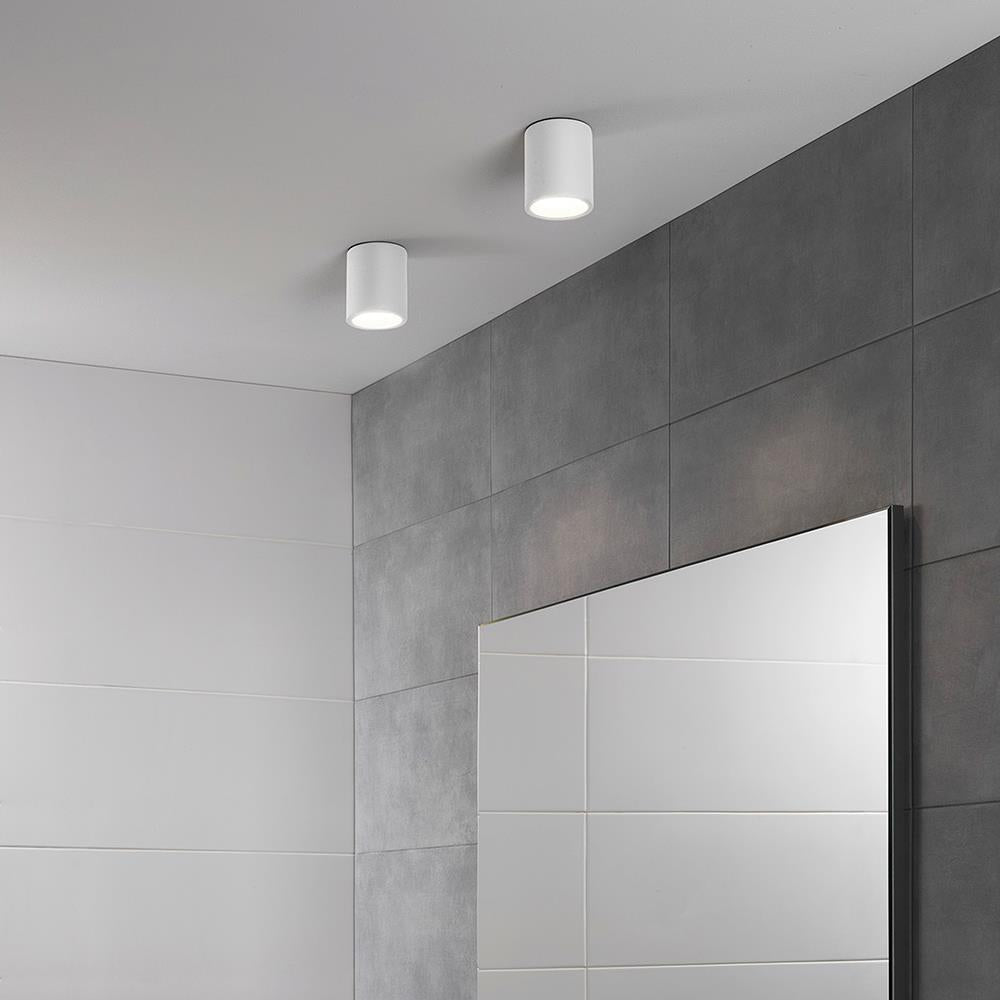 Astro Lighting Kos Round IP65 LED Ceiling Light