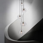 Marc Wood Pleated Crystal Cluster