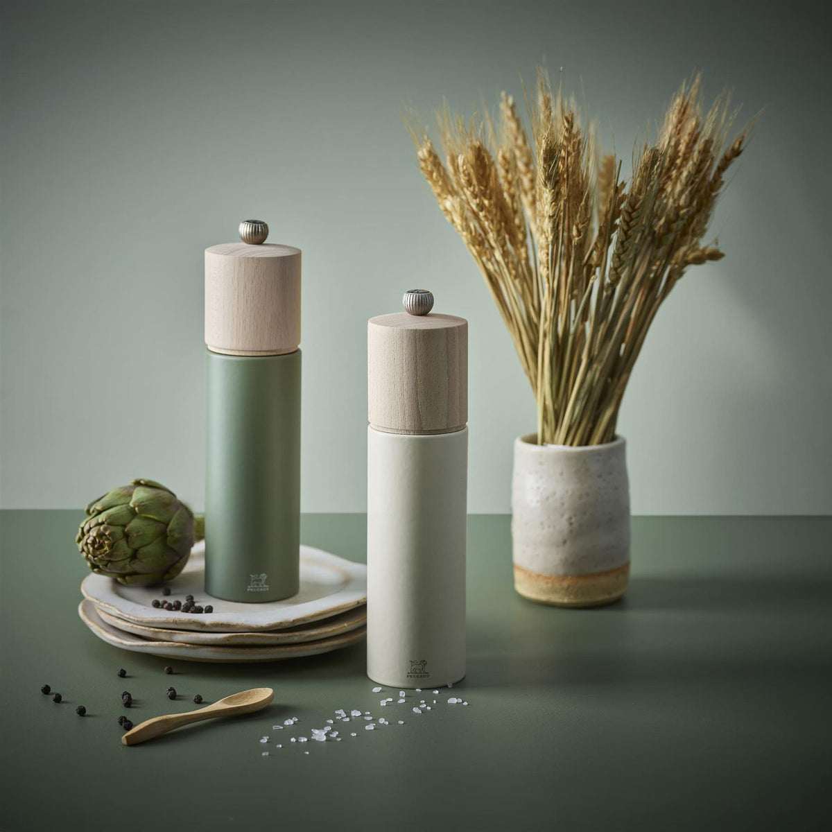 Peugeot Boreal Salt & Pepper Mill Gift Set