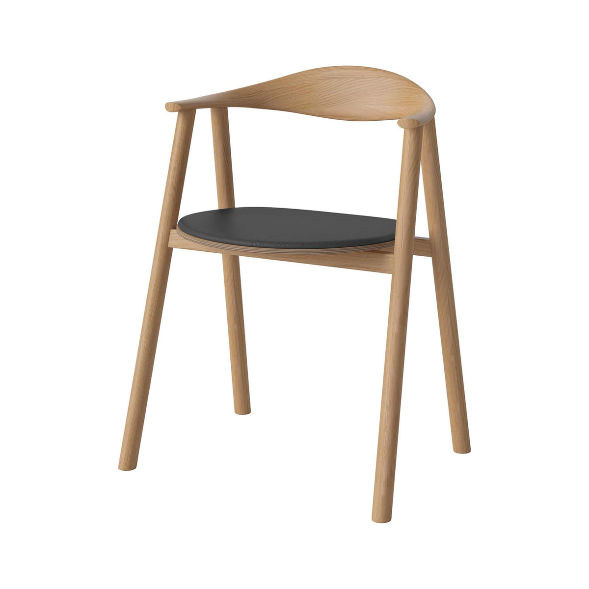 Bolia Swing Armchair - Upholstered