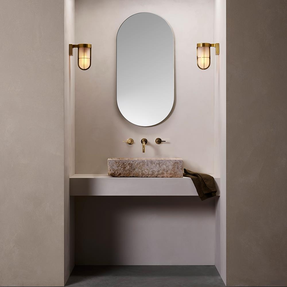 Astro Lighting Cabin IP44 Wall Light