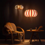 Tom Raffield Urchin Pendant Light