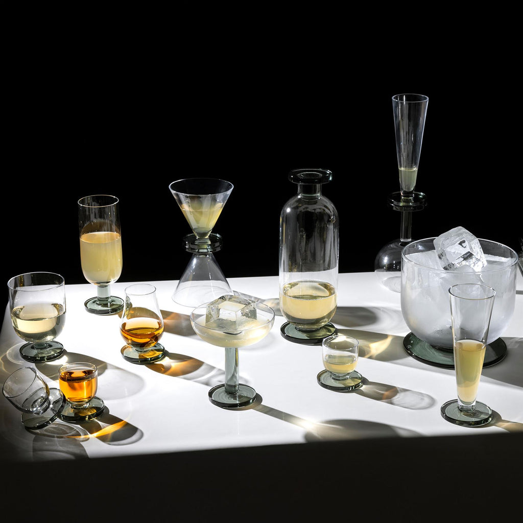Outlet Tom Dixon Puck Highball Glasses Set of 2
