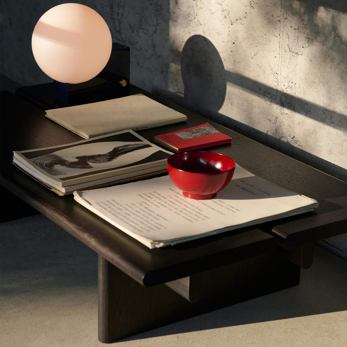 &Tradition OS3 & OS4 Ita Coffee Table