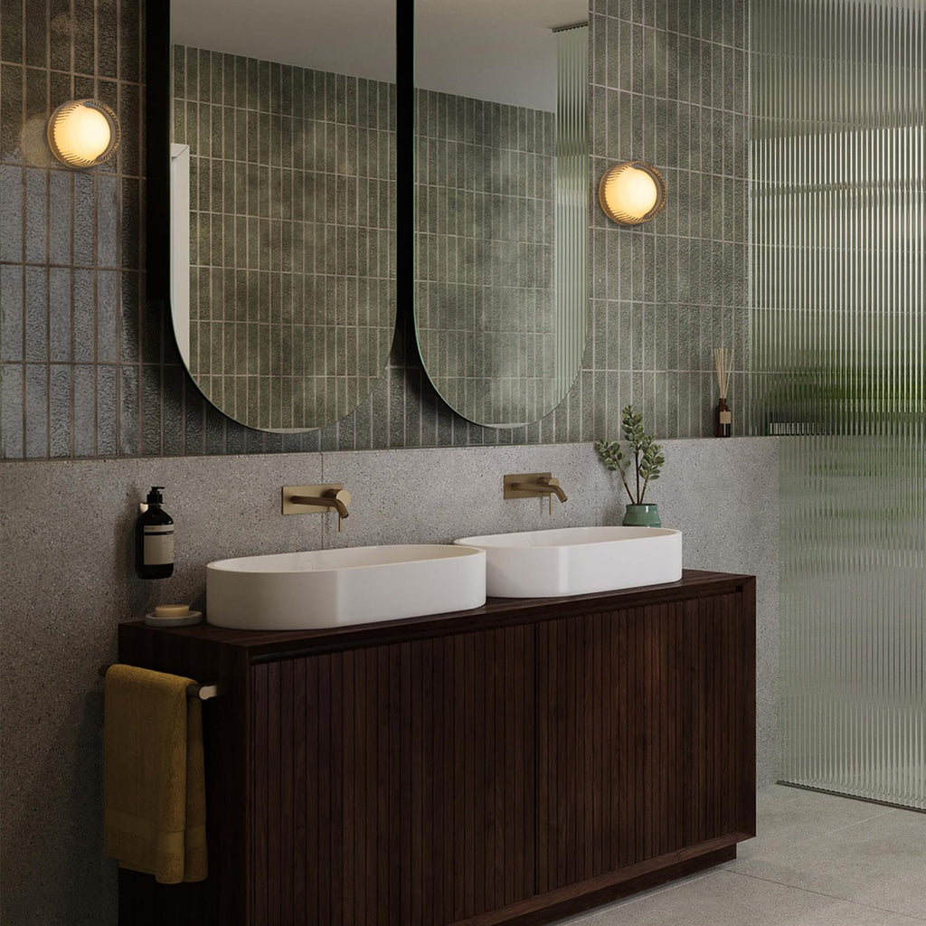 Tala Firth Bathroom Wall Light - IP65