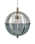 Fritz Fryer Grafton Globe Pendant Light