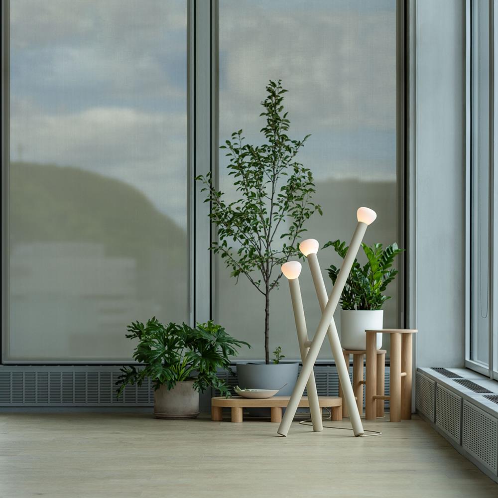 Parc 05 floor light
