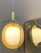 101 Copenhagen Pearl Pendant Light