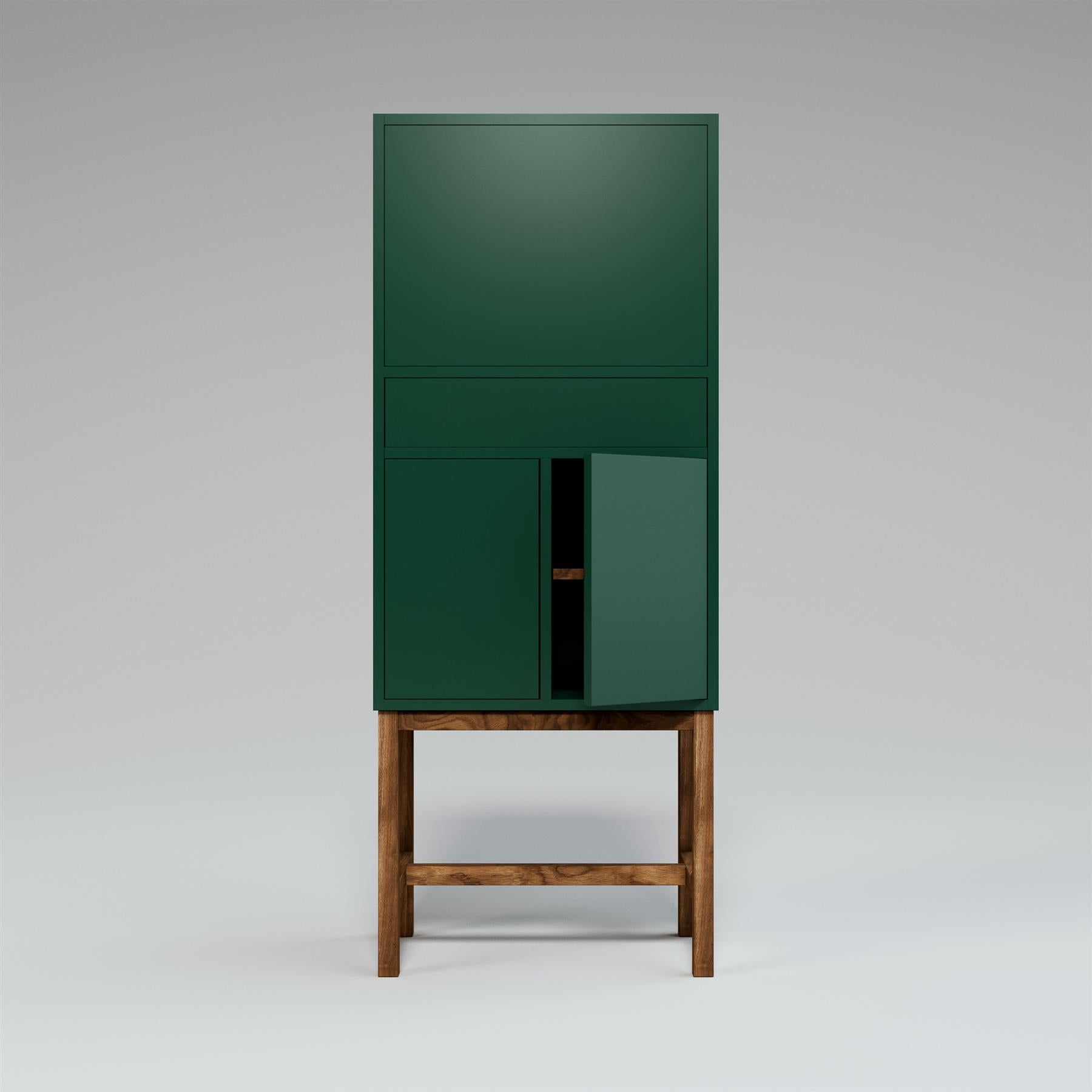 The Drinks Cabinet : Petit Push Open