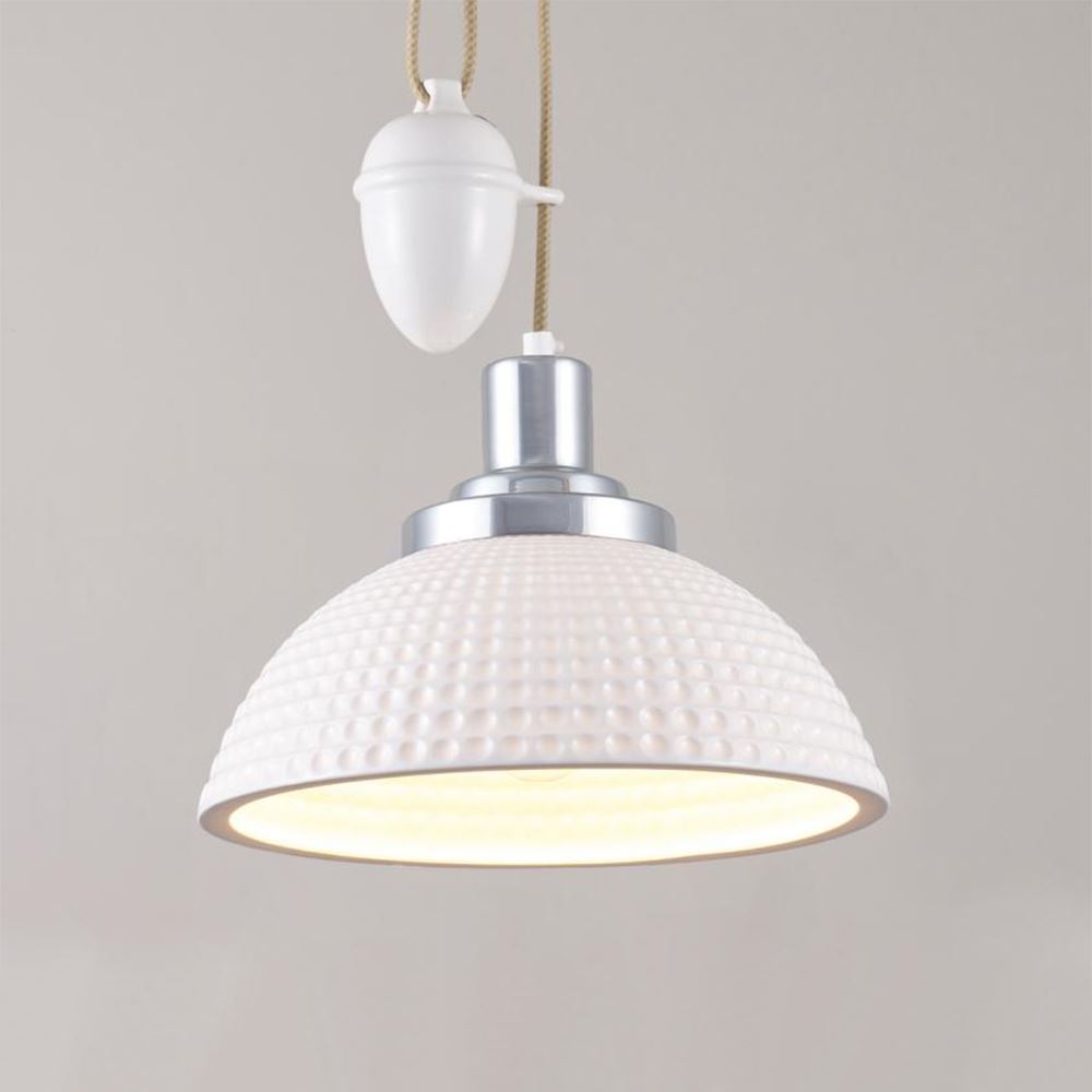 Original BTC Cosmo Rise & Fall Pendant Light