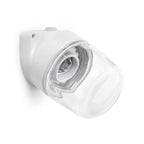 Old School Electric Scandilux angled wall light