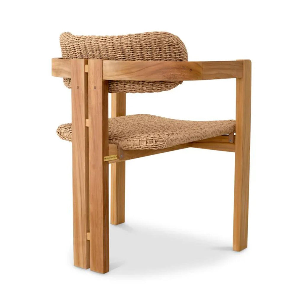 Eichholtz Donato Outdoor Dining Chair