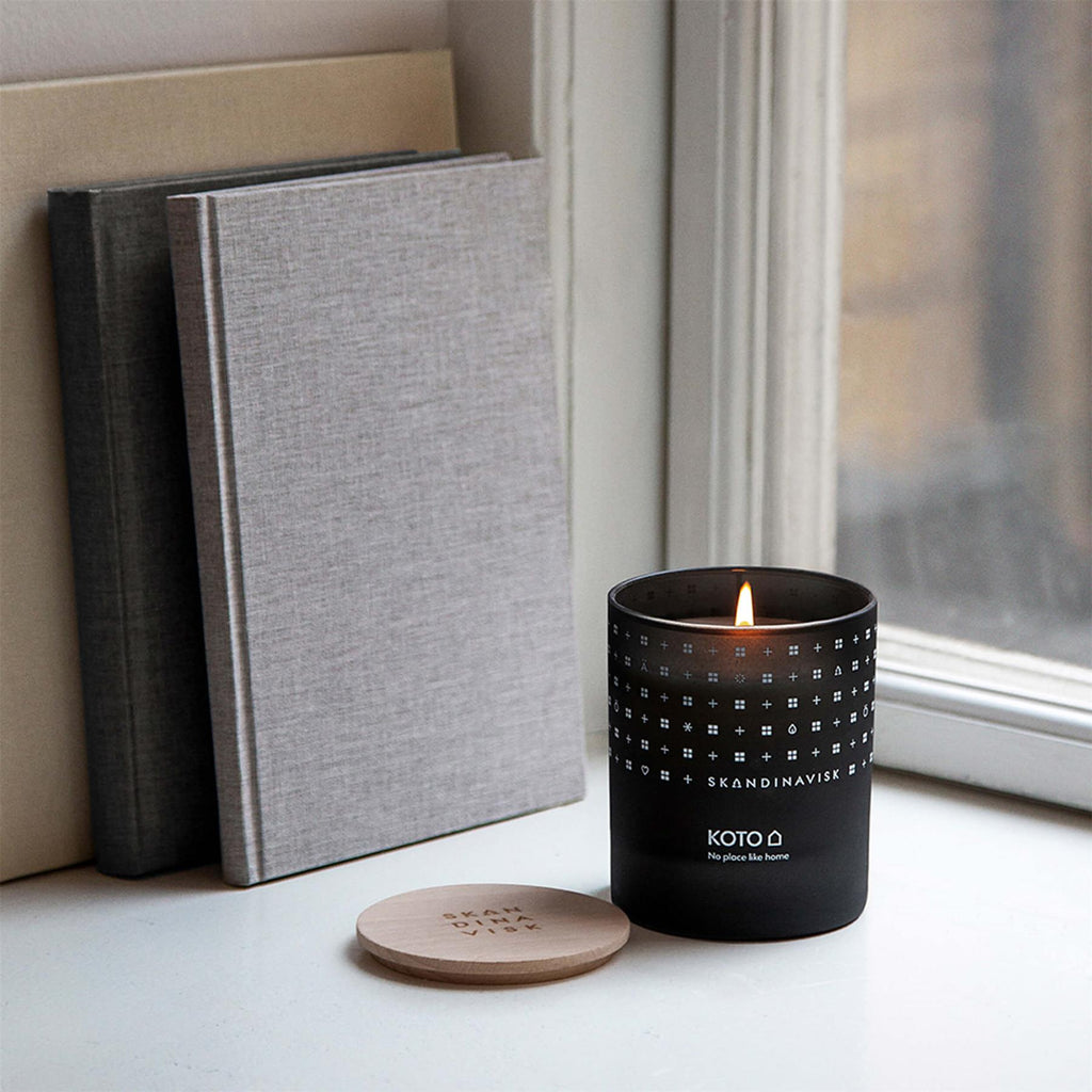 Skandinavisk Scented Candle 200g