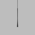 Outlet Drop pendant - S1, Black